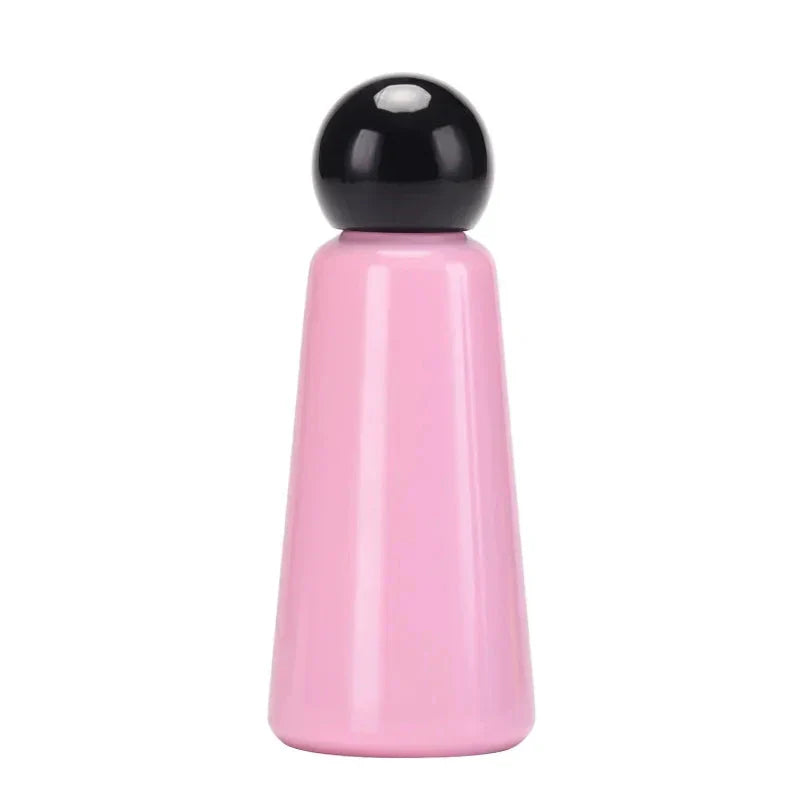 Insulated Stainless Steel Water Bottle Leak-Proof Vacuum Design