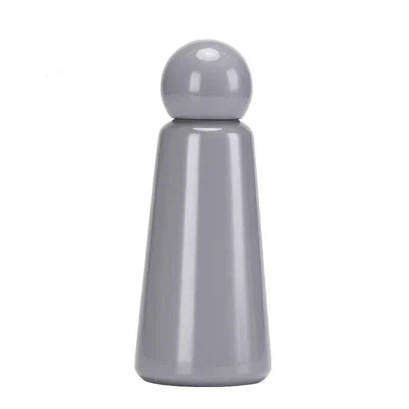 Insulated Stainless Steel Water Bottle Leak-Proof Vacuum Design