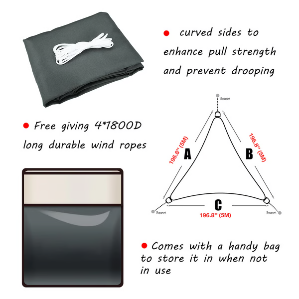 Canopy with UV Protection