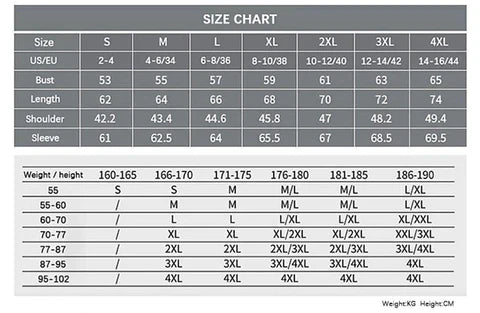 Heated Jacket Electric Warm Insulated Fit