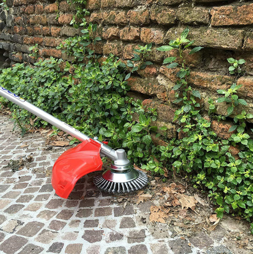 Carbon Steel Weed Trimmer Braided Attachment Universal Fit