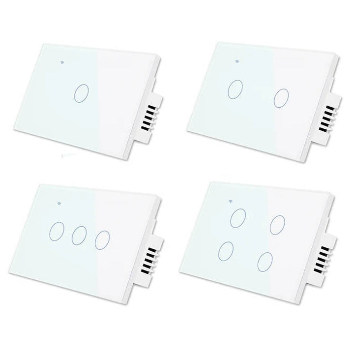 Smart Touchscreen Switch Panel