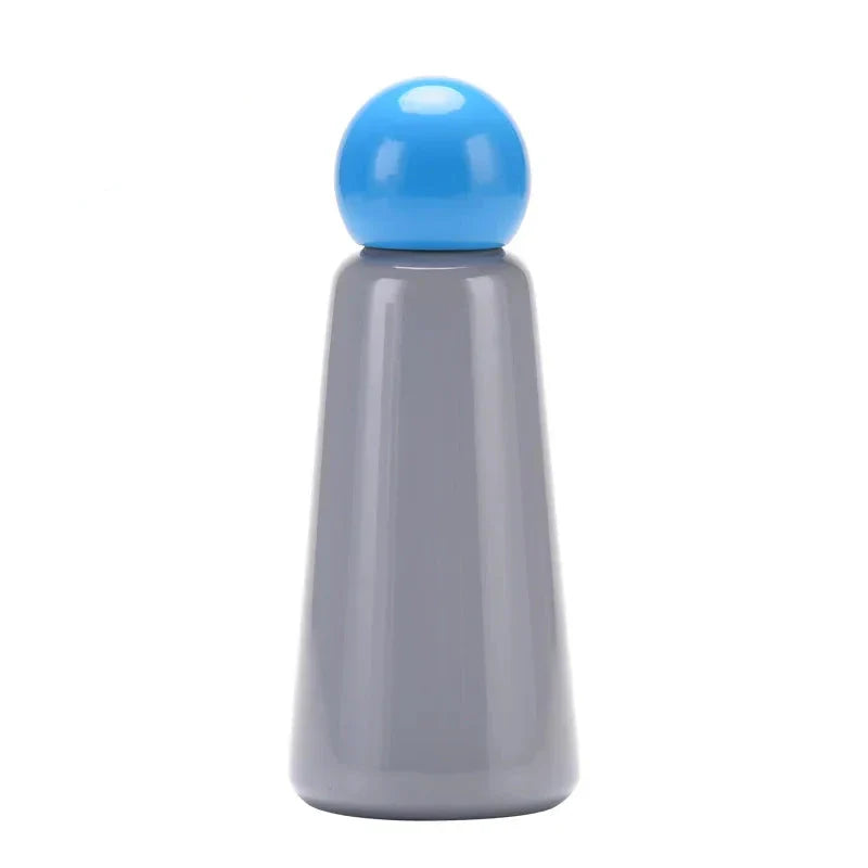 Insulated Stainless Steel Water Bottle Leak-Proof Vacuum Design