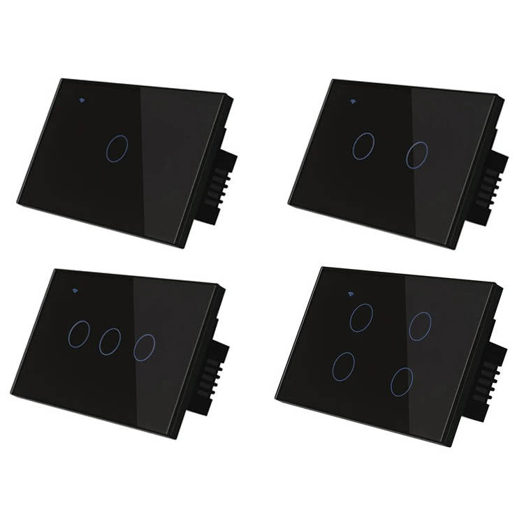 Smart Touchscreen Switch Panel