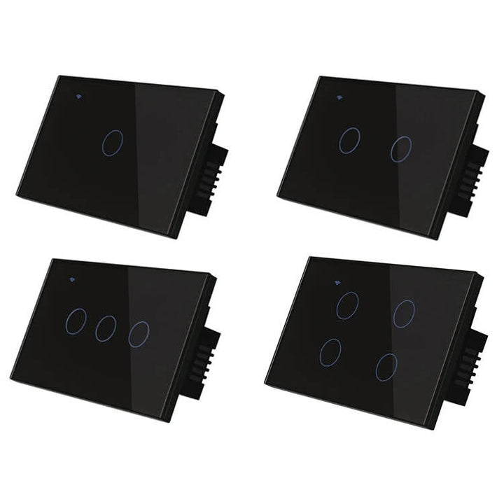 Smart Touchscreen Switch Panel