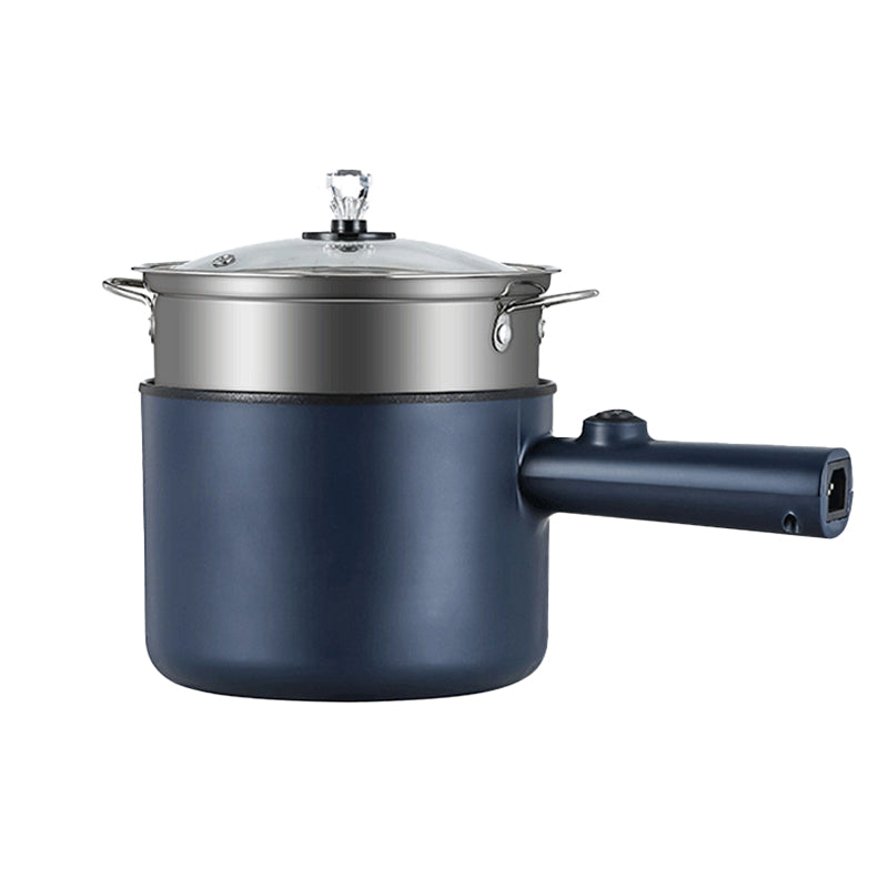 Portable Electric Pot Non-Stick 1.8L Capacity