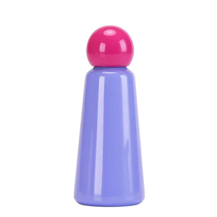 Insulated Stainless Steel Water Bottle Leak-Proof Vacuum Design