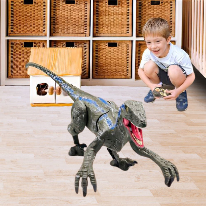 Remote Control Dinosaur Toy Interactive Electronic