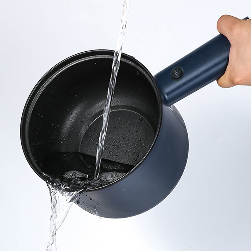 Portable Electric Pot Non-Stick 1.8L Capacity