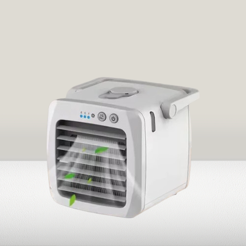Portable Air Conditioner with Humidifier and Air Purifier - Lenila
