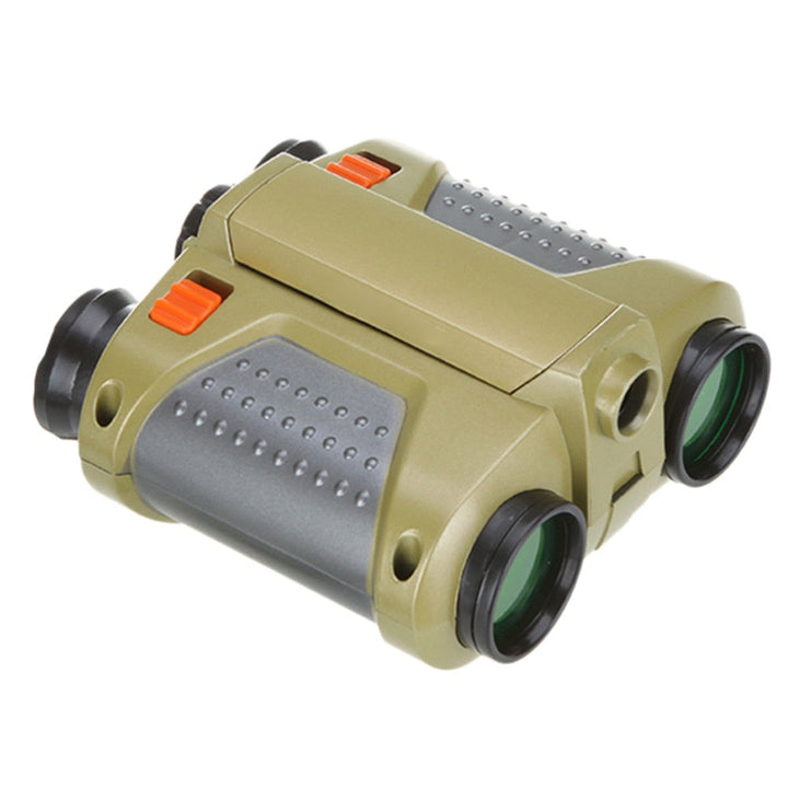 Kids Binoculars with Night Vision 4x Magnification Adjustable