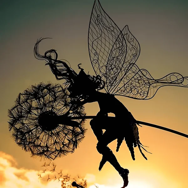 Garden Sculptures Decorative Outdoor Figurines