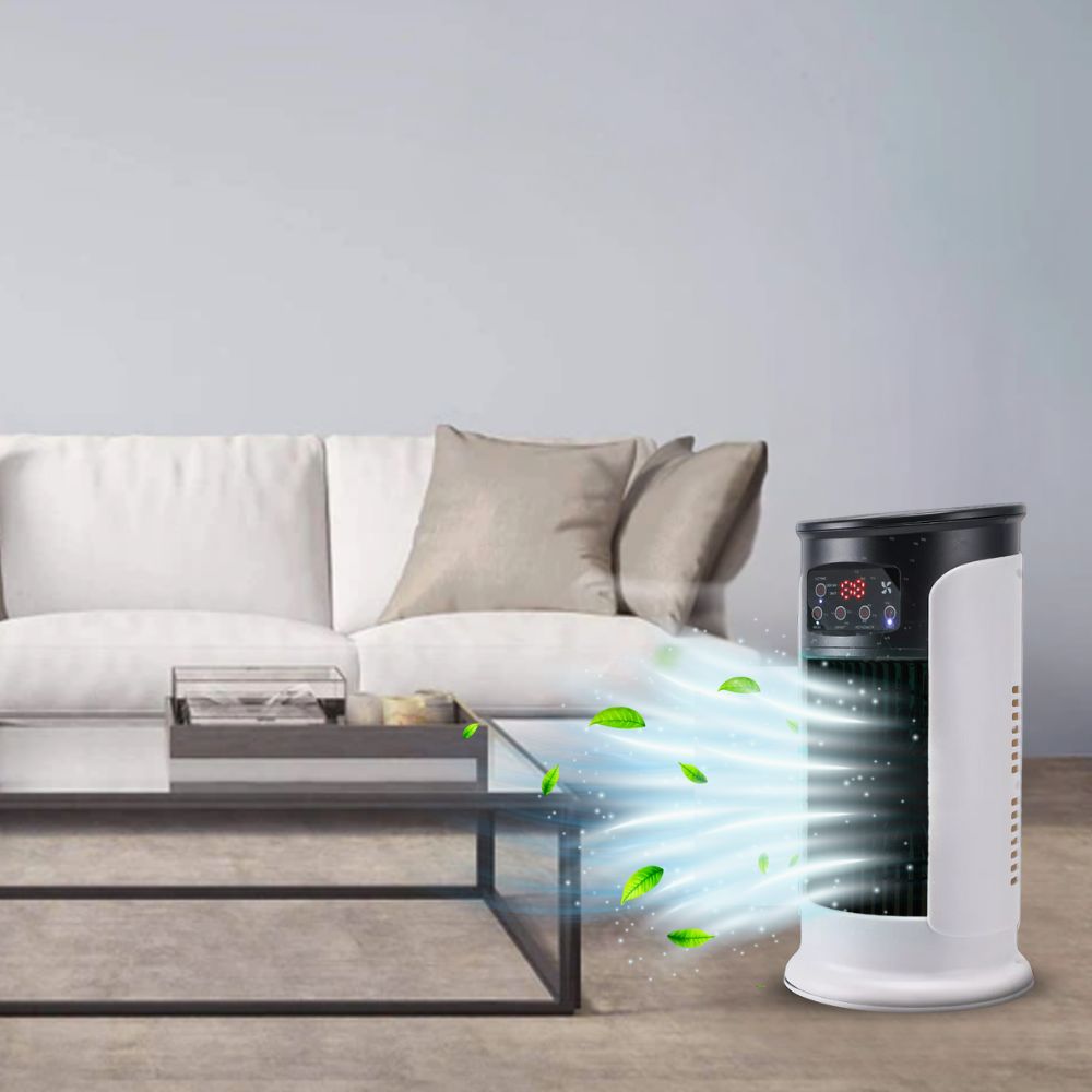 Portable Air Conditioner Stand-Up Room Cooler Indoor Unit - Lenila