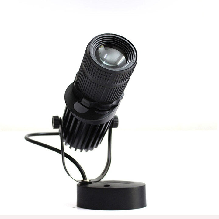 Adjustable LED Spotlight with Swivel Head Dimmable Ceiling Mount