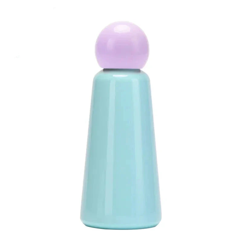 Insulated Stainless Steel Water Bottle Leak-Proof Vacuum Design