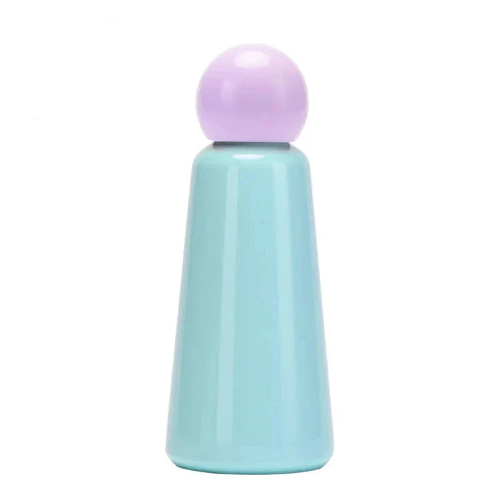 Insulated Stainless Steel Water Bottle Leak-Proof Vacuum Design