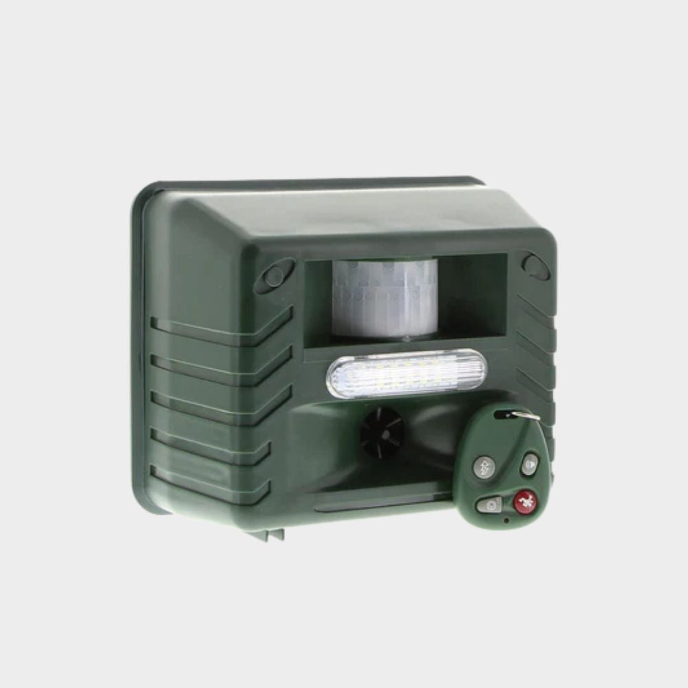 Ultrasonic Bird Repeller Electronic Pest Control Device - Lenila