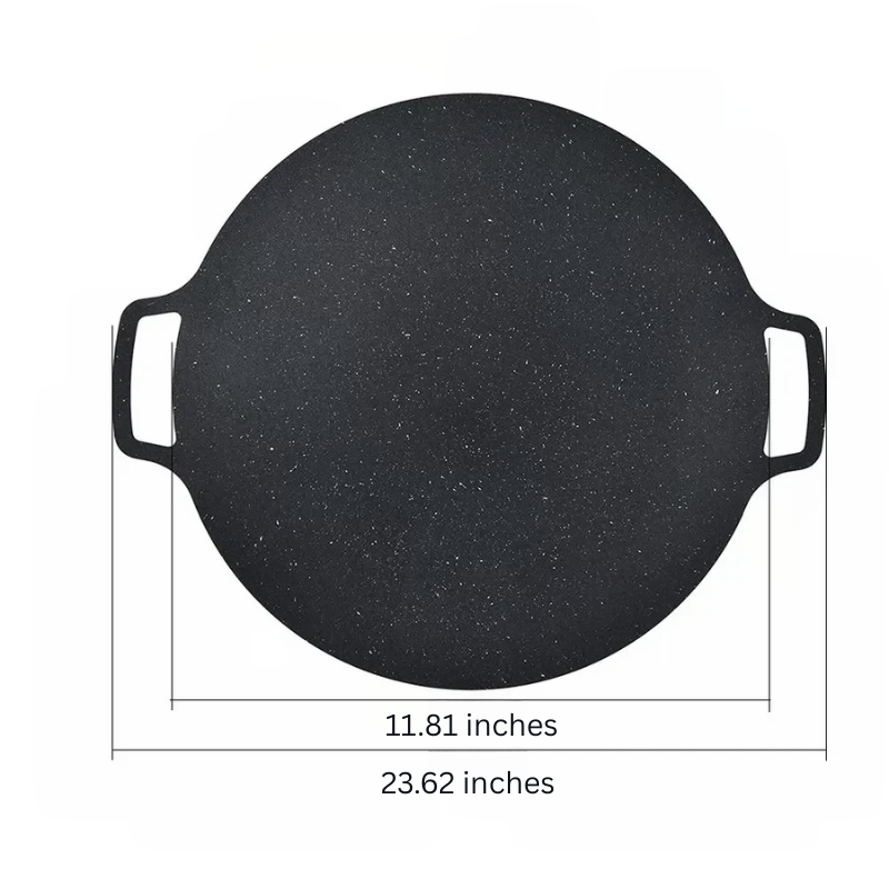 Nonstick Grill Pan with Handle