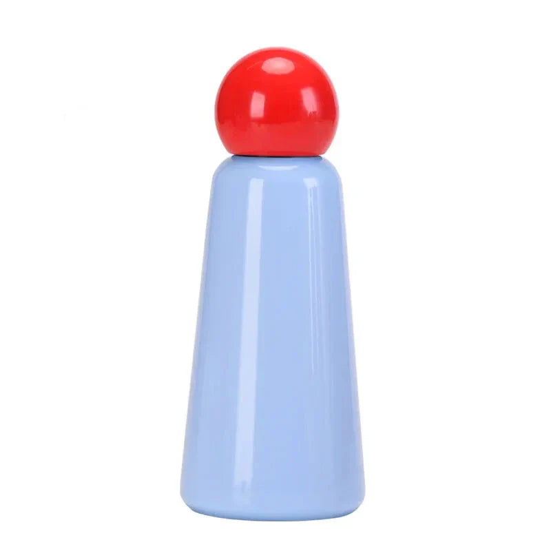 Insulated Stainless Steel Water Bottle Leak-Proof Vacuum Design