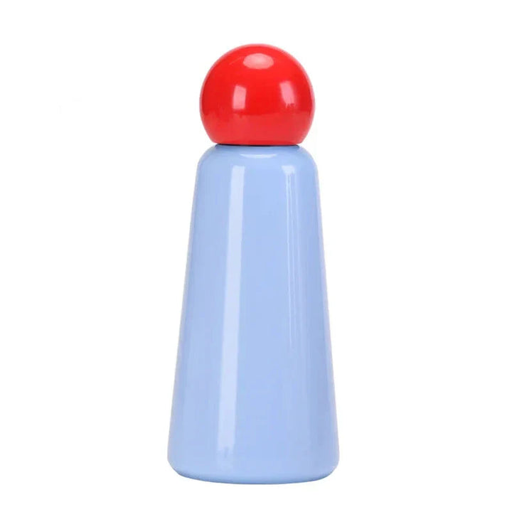 Insulated Stainless Steel Water Bottle Leak-Proof Vacuum Design