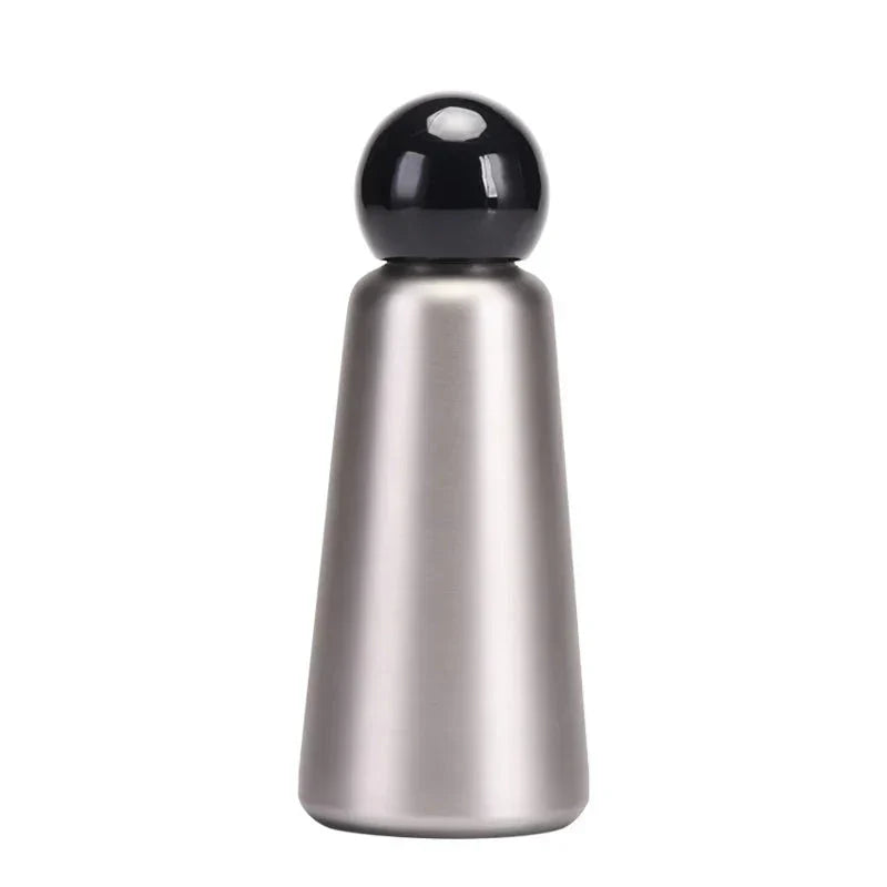 Insulated Stainless Steel Water Bottle Leak-Proof Vacuum Design