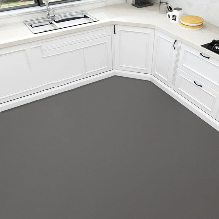Self-Adhesive PVC Vinyl Tile Waterproof Scratch-Resistant