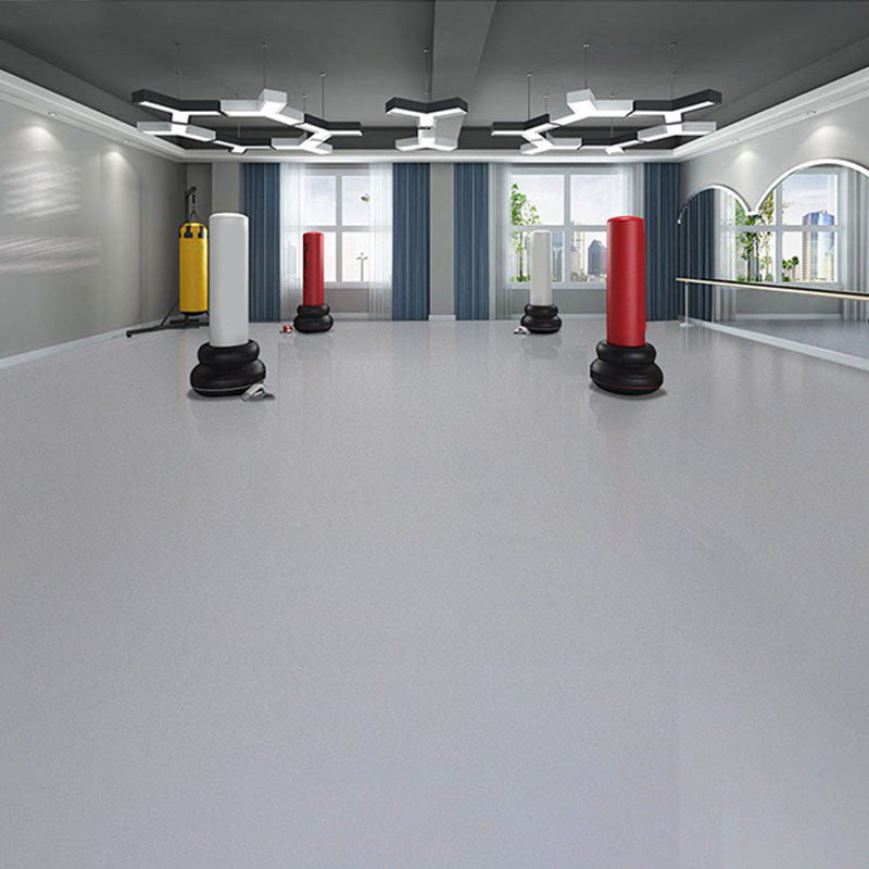 Self-Adhesive PVC Vinyl Tile Waterproof Scratch-Resistant