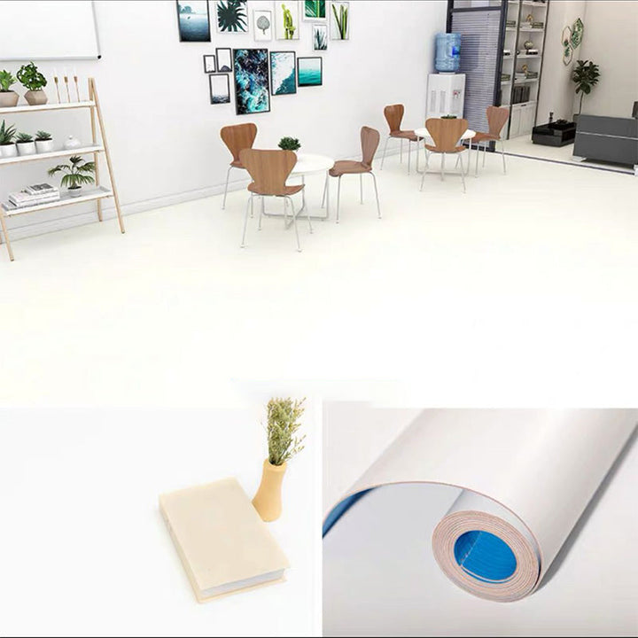 Self-Adhesive PVC Vinyl Tile Waterproof Scratch-Resistant