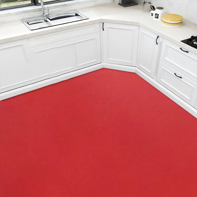 Self-Adhesive PVC Vinyl Tile Waterproof Scratch-Resistant