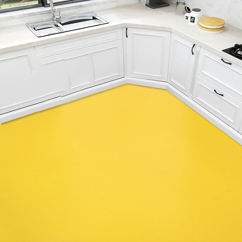 Self-Adhesive PVC Vinyl Tile Waterproof Scratch-Resistant