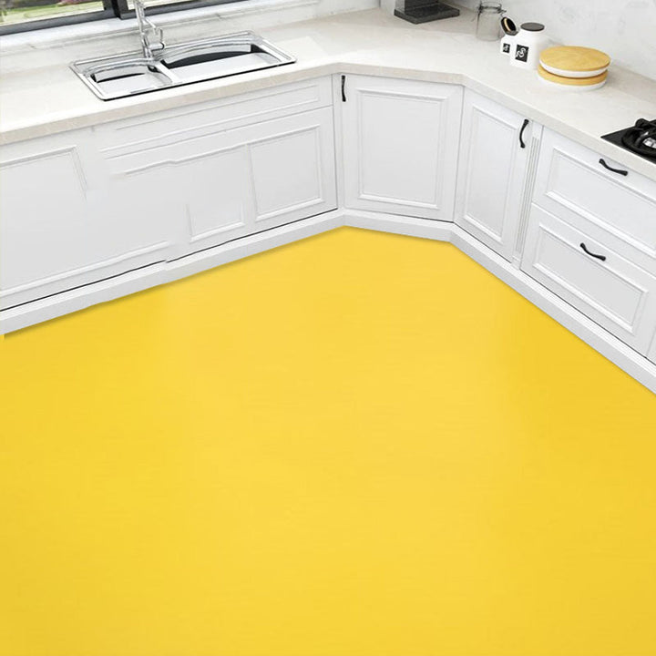 Self-Adhesive PVC Vinyl Tile Waterproof Scratch-Resistant