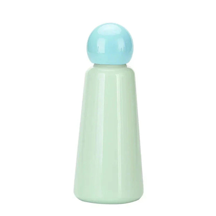 Insulated Stainless Steel Water Bottle Leak-Proof Vacuum Design