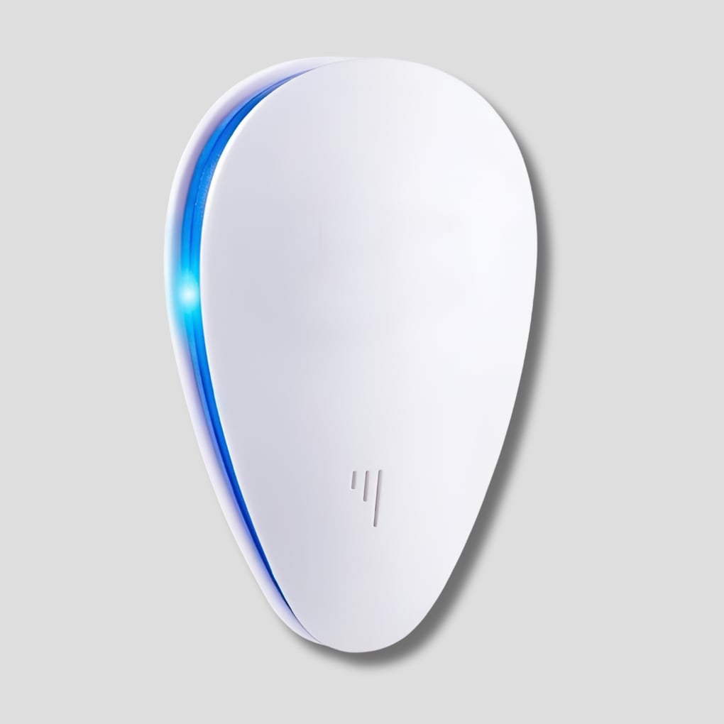 Ultrasonic Pest Repeller Plug-In Sound Wave Technology - Lenila