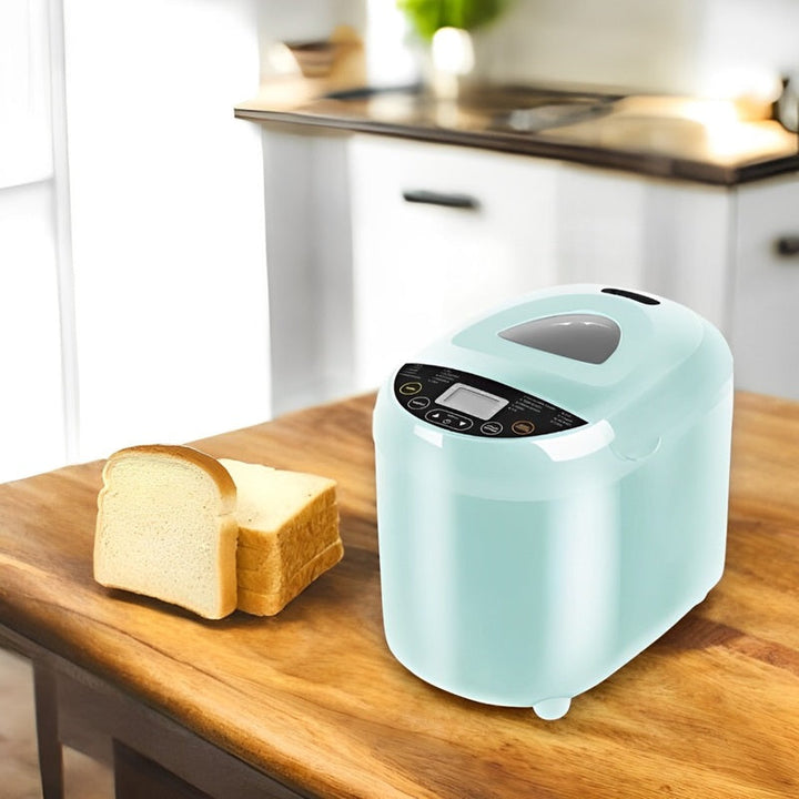 Programmable Bread Maker Machine 2lb Capacity - Lenila
