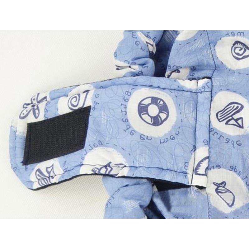 Newborn Sling Carrier Padded Shoulder Strap Adjustable Ring