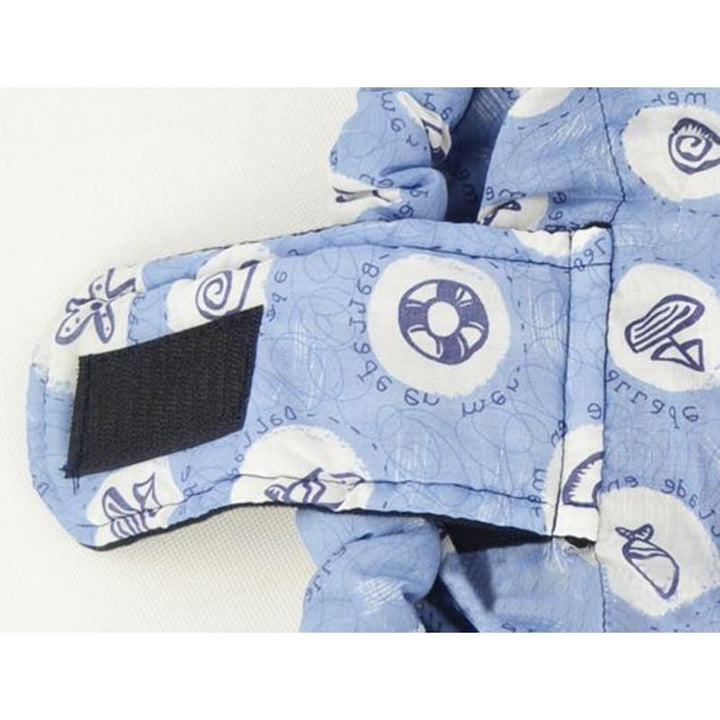 Newborn Sling Carrier Padded Shoulder Strap Adjustable Ring