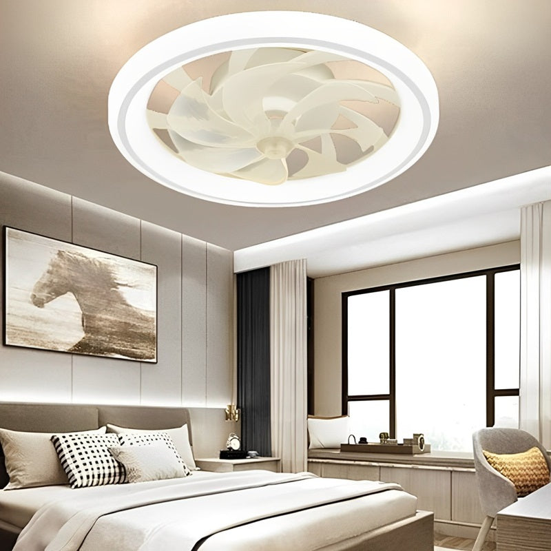 Ceiling Fan with LED Lights Smart Control - Lenila