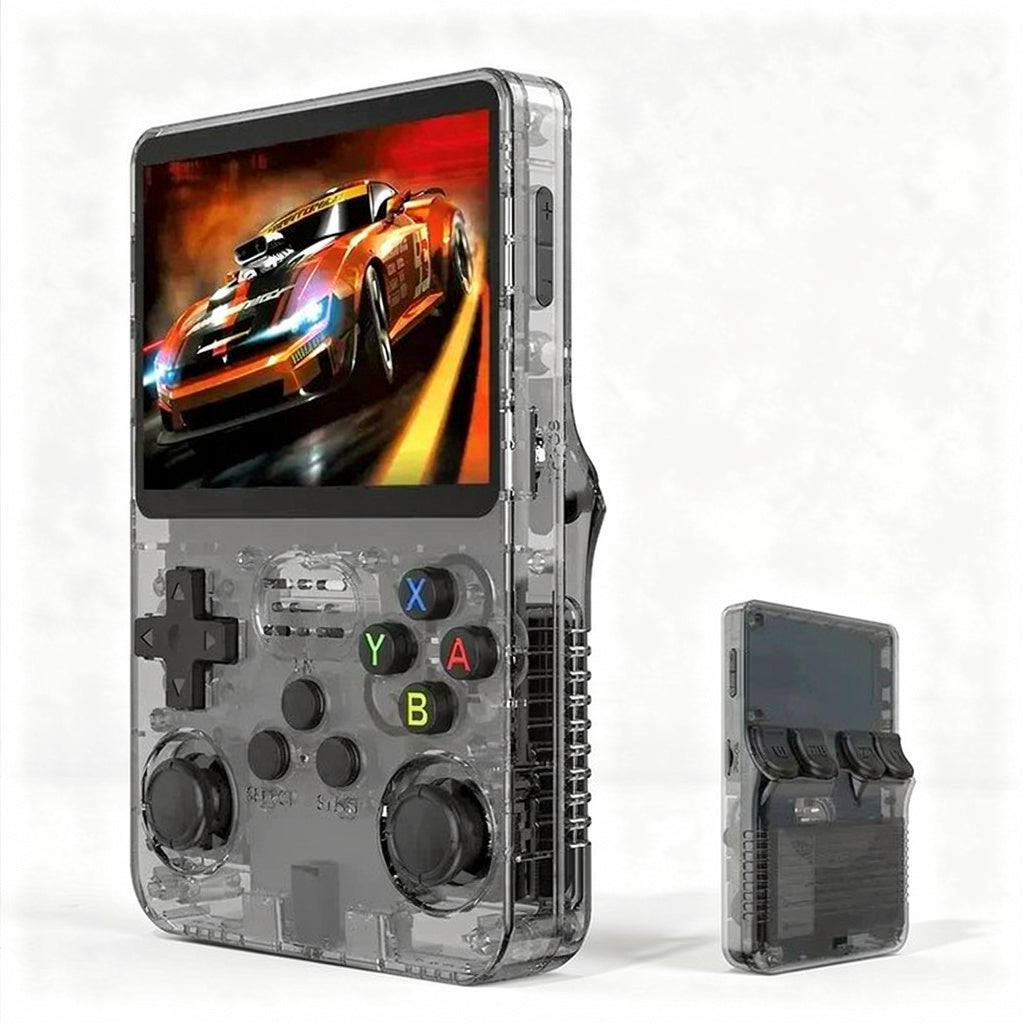 Unisex Handheld Gaming Console Rechargeable Portable - Lenila