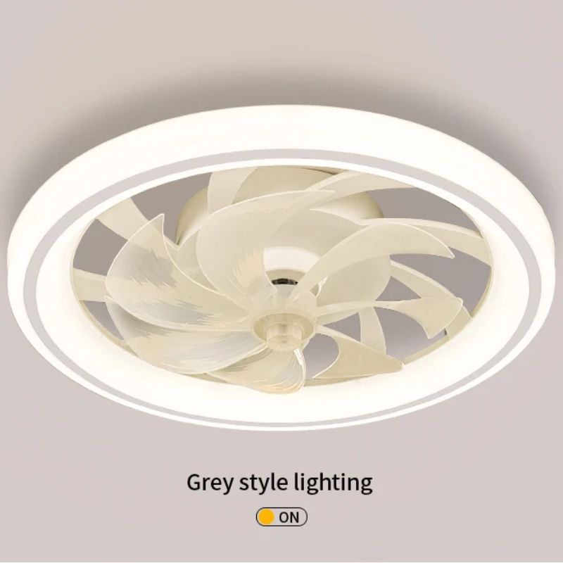 Ceiling Fan with LED Lights Smart Control