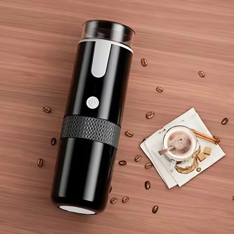 Portable Coffee Maker Compact Lightweight Design