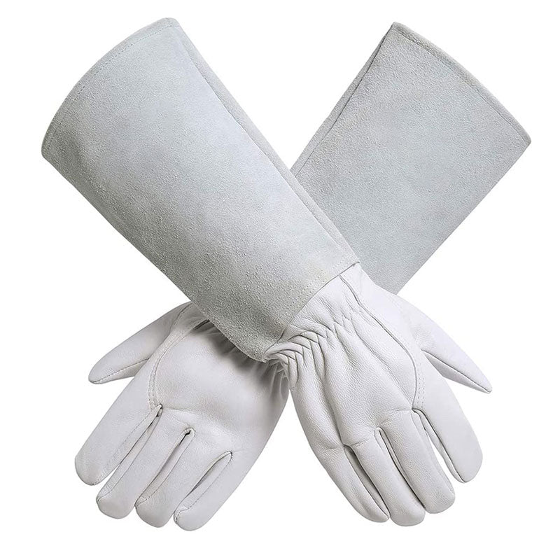 Gardening Gloves Reinforced Palm Textured Fingertips Elastic