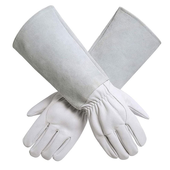 Gardening Gloves Reinforced Palm Textured Fingertips Elastic