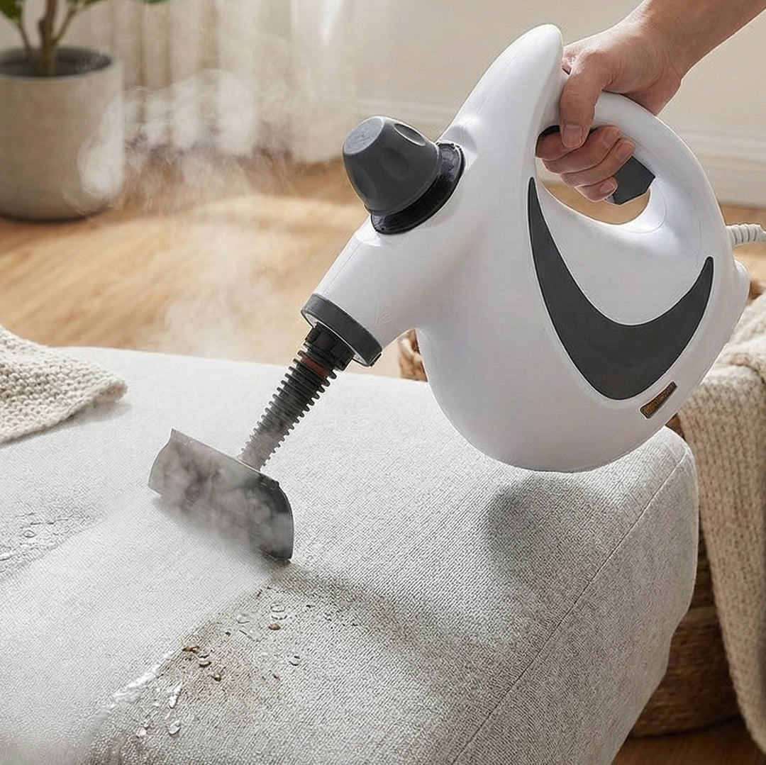 Handheld Steam Cleaner High Temperature Portable 1050W - Lenila