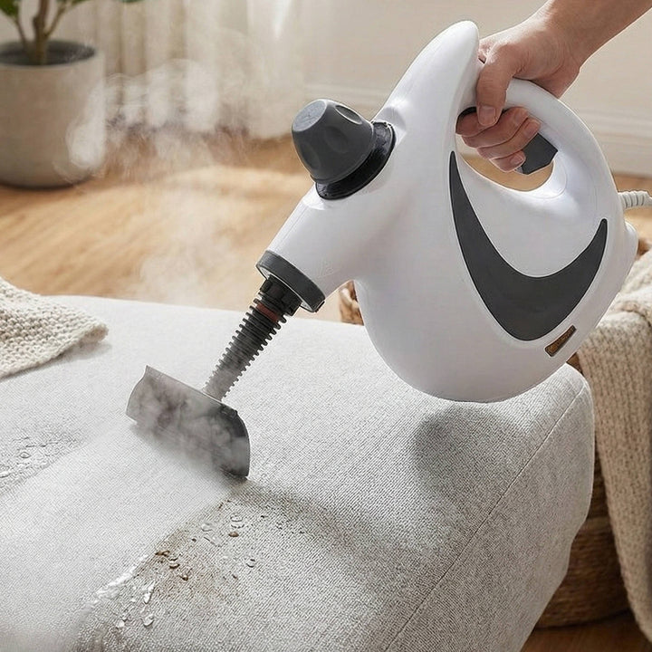 Handheld Steam Cleaner High Temperature Portable 1050W - Lenila
