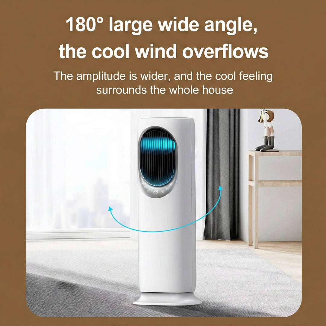Portable Air Conditioner Compact Cooling Unit for Home and Office