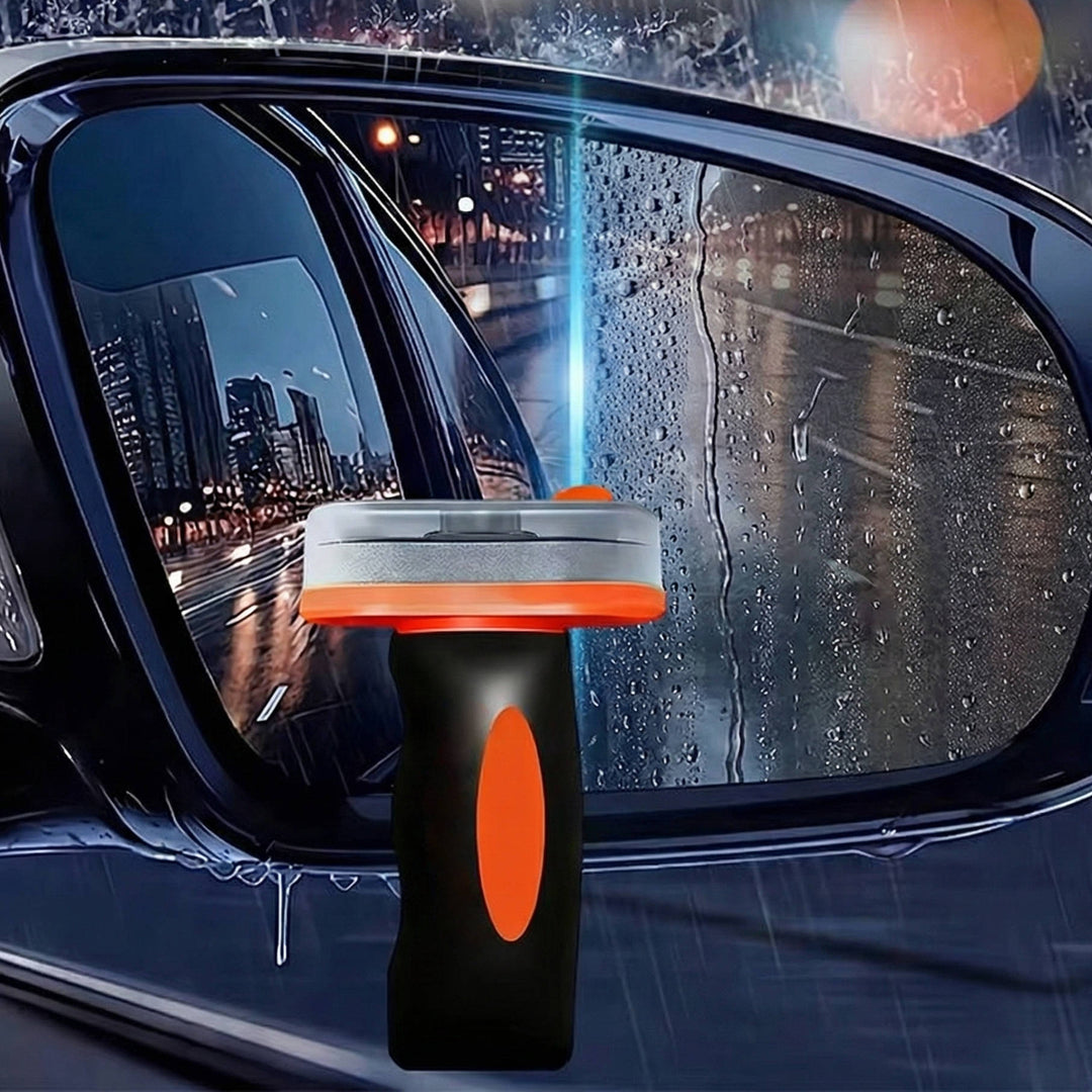 Handheld Glass Cleaner with Emulsion Oil Film Remover for Car