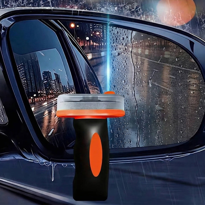 Handheld Glass Cleaner with Emulsion Oil Film Remover for Car