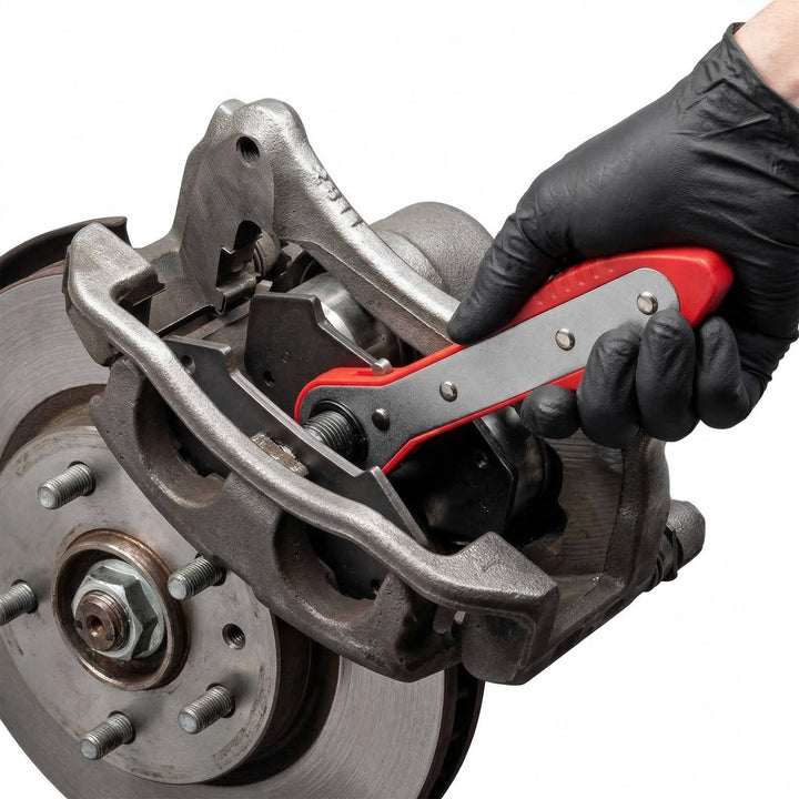 Universal Brake Caliper Tool Durable Steel - Lenila