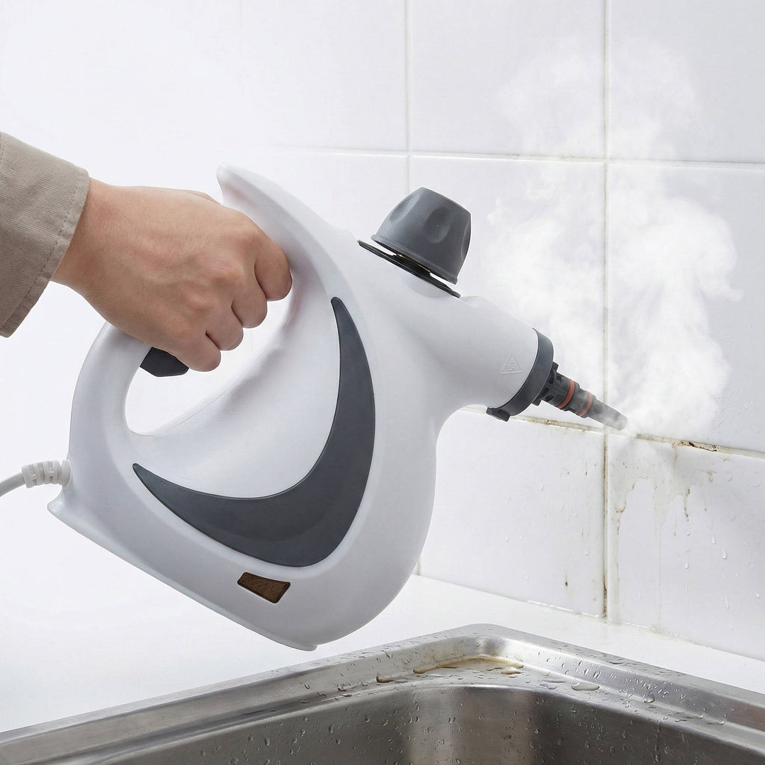 Handheld Steam Cleaner High Temperature Portable 1050W