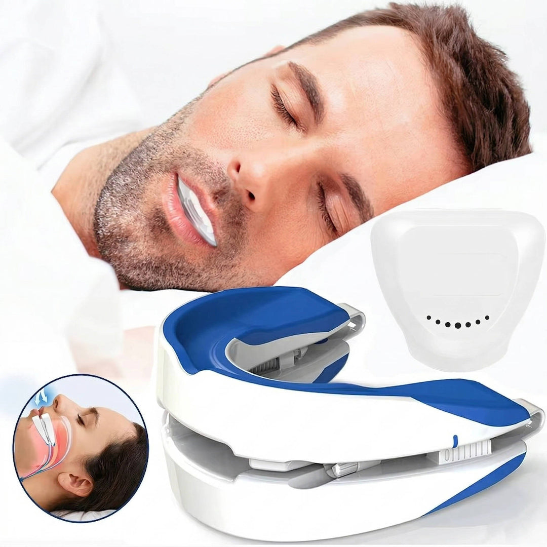 Adjustable Mouthpiece Custom Moldable Fit - Lenila